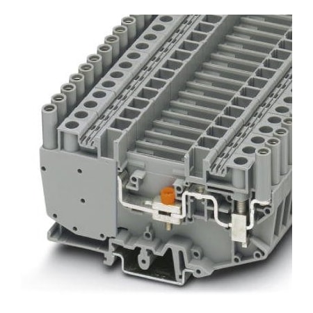 Phoenix Contact URTK/SP Test disconnect terminal block 0311126