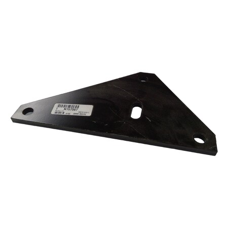 John Deere PLATE, JOHN DEERE OEM N157387 N157387
