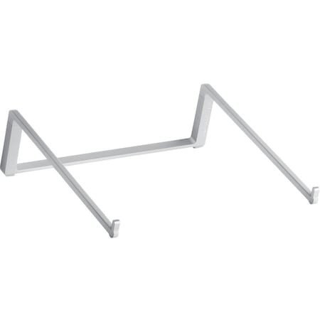 Rain Design mBar Pro Folding Laptop Stand Anodized Aluminum - Silver 10082
