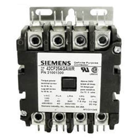 Coates Definite Purpose Contactor 21001300