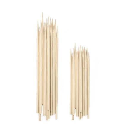Viovia Natural Bamboo Skewers, 200PK VIO-0082