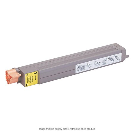 Generic Replacment Cartridge For XEROX PHASER COMP 7400 YELLOW 106R01079