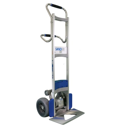 Sano Liftkar Pro Uni Loop Grip Stairclimbing Hand Truck 245 Lbs. Cap., Puncture Proof Wheels GS SP11UN03LO30