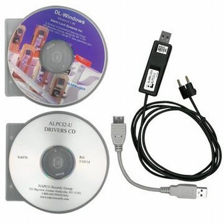 Gourmetgalley Trilogy Computer Interface Cable with USB GO3862082