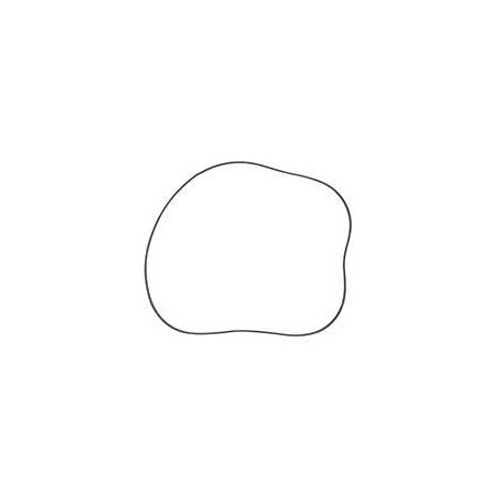 Jcb REPLACEMENT O-RING 10/301235