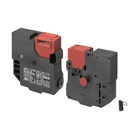Omron Safety Interlock Switches D4JL-2NFA-C6