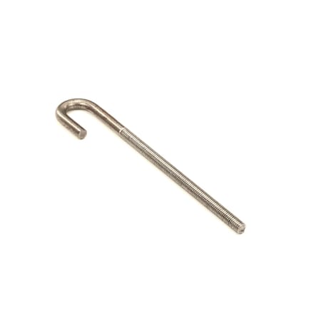 Insinger J-Hook, Spring Extension Rod, 5/16 x 7in 957-27