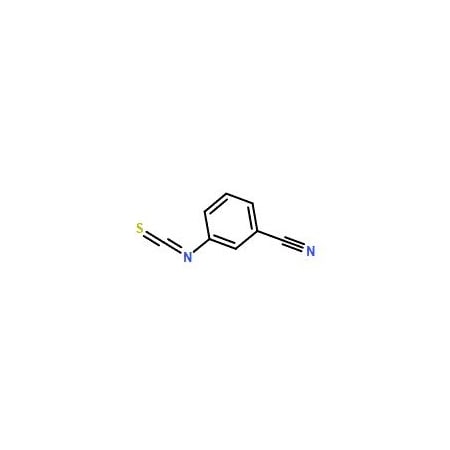 Ak Scientific 3-Cyanophenyl isothiocyanate (1g), CAS 3125-78-8 9874AD-1g