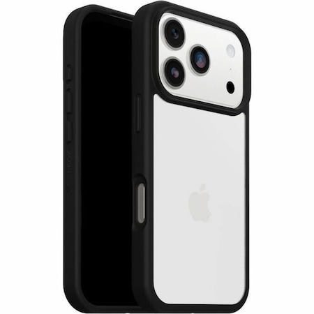Otterbox Profile Case For Apple Iphone 17 Pro - Black Crystal 77-99302