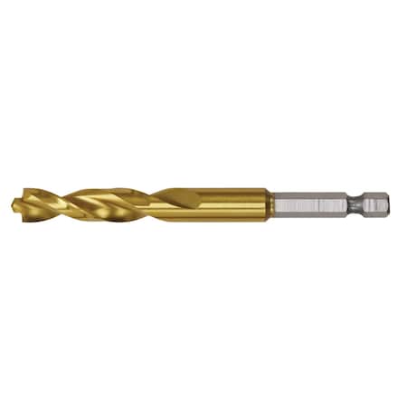 Dewalt 3/8" Titanium IR Drill Bit DD5124