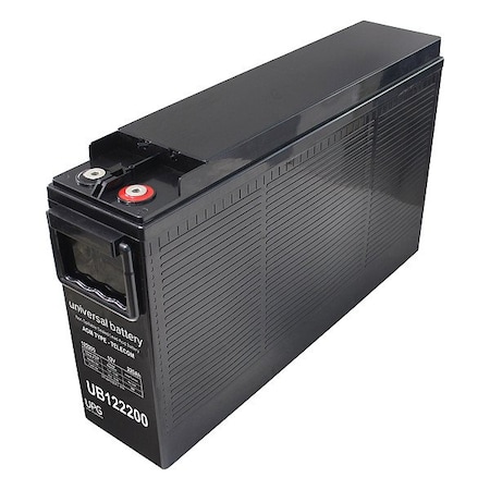 Upg 12v 200Ah telecom case, Battery 45796