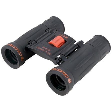 Hard Top 8 x 21 Upclose Roof Prism HA3572901