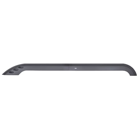 Icon Triple Axle Fender Skirt FS4673 for MVP RV - Gray RH 14673