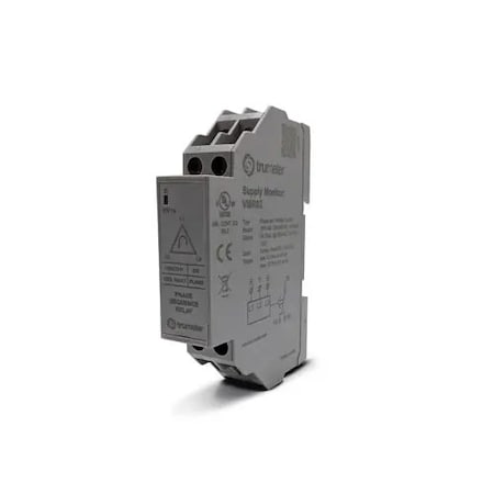 Trumeter Voltage Monitor Relay, < 750ms ON delay, 100ms time delay VMR02