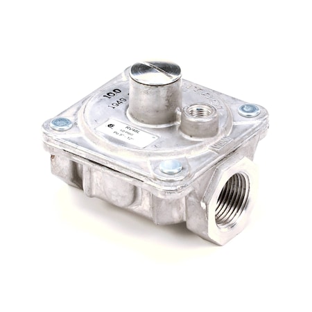 Therma-Tek Regulator, 10', Liquid Propane 80026-02