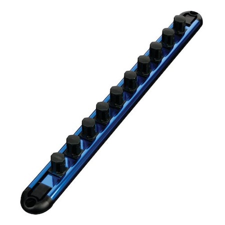 Performance Tool MAGNETIC TWIST LOCK RAIL 1/2" DR PTW32190