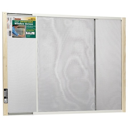 Frost King Screen Window Adj 25-45 24In AWS2445