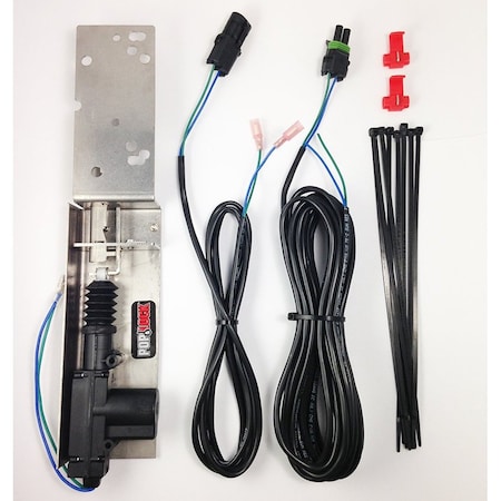 Popnlock Tailgate Lock PL8110