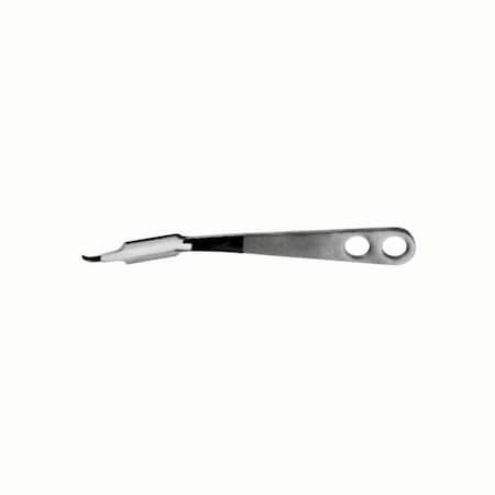 Jorgensen Laboratories Hohman Retractor, 12mmx24cm, 9.5" J0235A