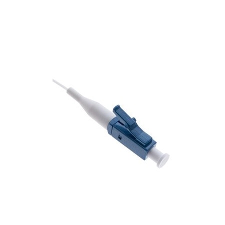Cable Wholesale LC/UPC Epoxy Connector, Simplex, 0.9mm, Singlemode OS2, Blue, 100 pieces 34LC-00210