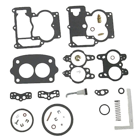 Sierra Prime Line Carburetor Kit 18-7070