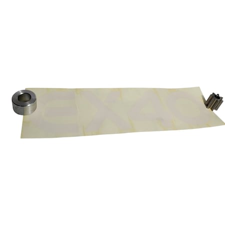 John Deere LABEL, OEM 2035005