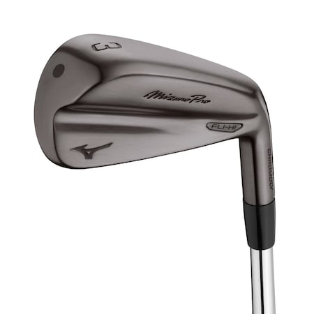 Mizuno Pro 26 Fli-Hi Utility Iron - Left Hand/3 iron/Stiff Flex MIZPRO26FHUT