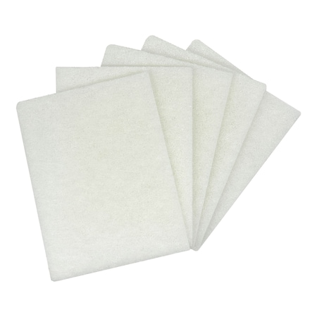 Renegade Products Usa Synthetic Steel Wool 5-Pack, 5PK LRSRPSSW5PK