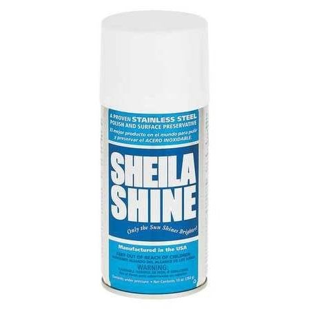 Impact Products Sheila Shine Aerosol 10 oz can (Master Case =) SH-AERO-EA