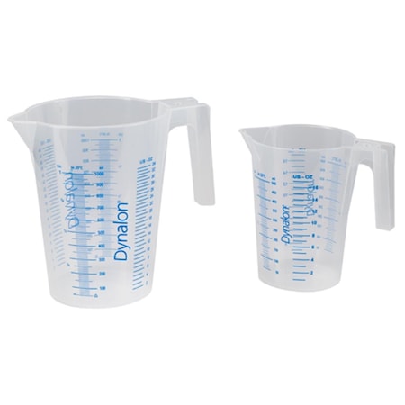 Dynalon 500 ml Beaker with Handle 326524-0500