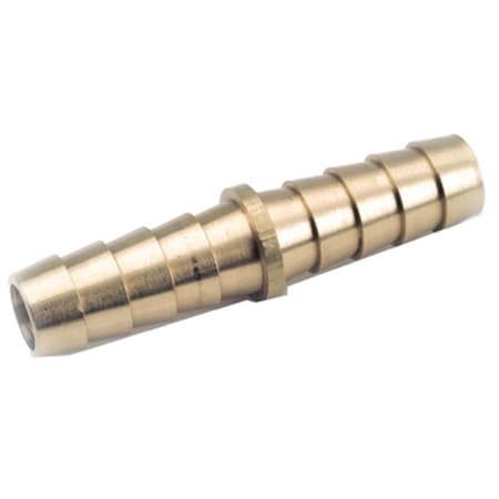 Gizmo 757014-03 0.19 in. Brass Barb Mender, 5PK GI571550