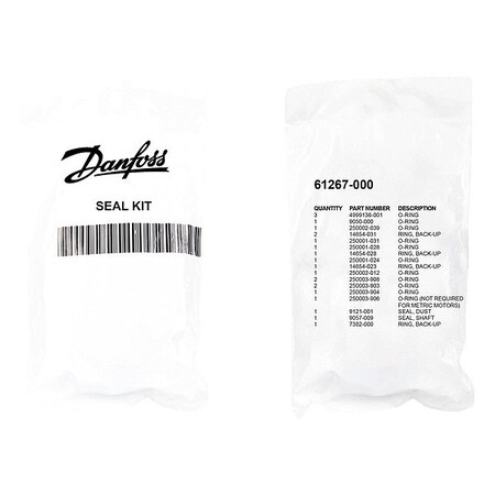 Char-Lynn Seal Kits 61267-000