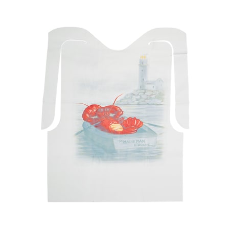 Maine Man Seafood Maine Man Lobster Bib 40406