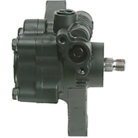 A1 Cardone Power Steering Pump for 2008-2012 Honda Accord, Black A42-215494