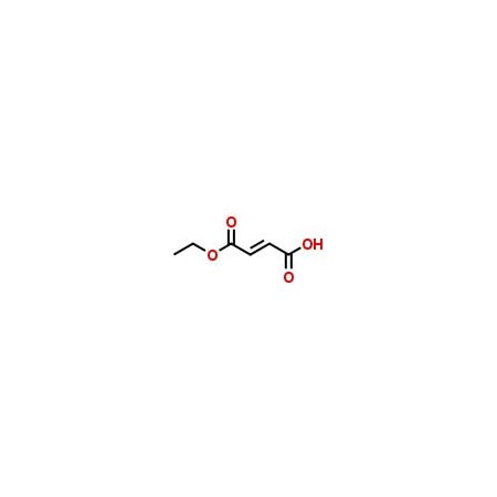 Ak Scientific Monoethyl fumarate (500g), CAS 2459-05-4 F477-500g