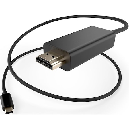 Unc Group USB TYPE C TO HDMI MALE CABLE USBC-HDMI-06F