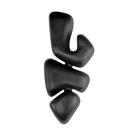 Troy Lighting Orphir 4 Light Wall Sconce by Chandler McLellan, Bronze, 10.75 In x 25.25 In B6025-BRZ