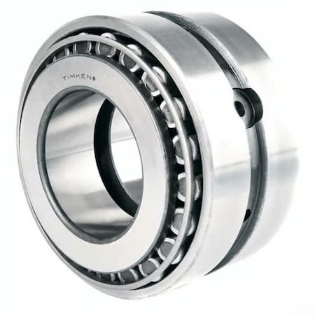 Timken Tapered Roller Bearing 4-8 OD, TRB Double Cup Assembly 4-8 OD; 777-902A2 777 902A2