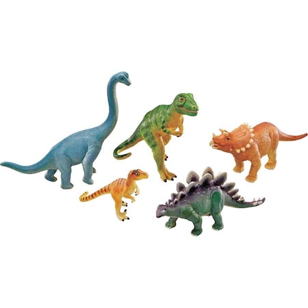 Learning Resources Jumbo Dinosaurs, Set of 5 0786