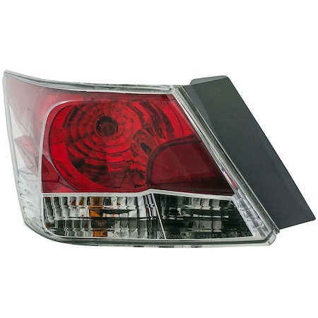 Dorman Tail Lamp - Lh,  1611568