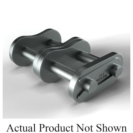 Hkk Chain HKK Aqua-Series II British Standard Spg Clip Connecting Link, #16B-2 chain, 1P, .325 Pin AABS16BSCL2