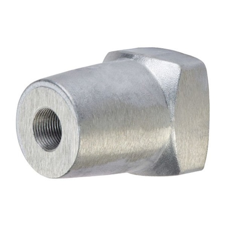 Meltric HANDLE w/NPT METAL SIZE 1 HIGH TEMPERATURE 1" NPT Apx 0.75-1.00" 571P0N10185