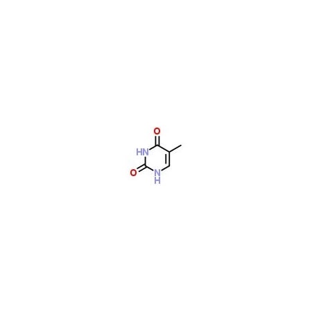 Ak Scientific Thymine (5g), CAS 65-71-4 D812-5g