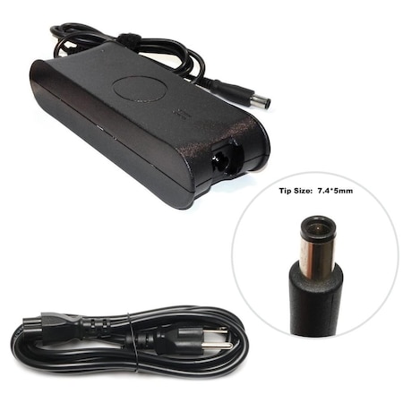 Ereplacements Ac Adapter Compatible with Dell Latitude D Series D500- D6 for Dell Latitude D500 9T215