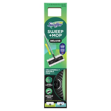 Swiffer MOP KIT 10X40 in 80798891