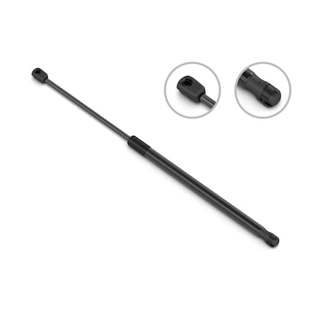 Stabilus Liftgate Lift Support 19.68 Inch 18-13 Audi 4B-458650