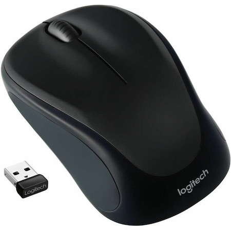 Logitech LA LOGITECH WIRELESS MOUSE M317 BLACK 910-003416