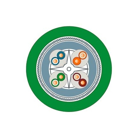 Siemens IE FastConnect TP standard GP cable 4x 2 Type C TP Installation cable 6XV1878-2AU10