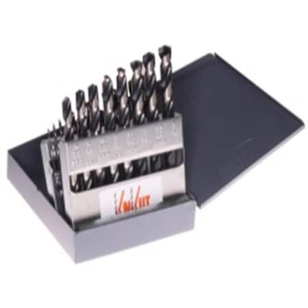Knkut Jobber Length Drill Bit Set , 21PK KW21KK5