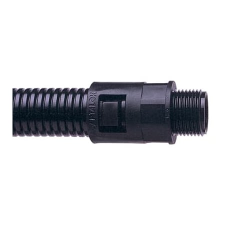 Abb STR PA66 FITTING M25 28MM-BL, 10PK AL28/M25/A/BL